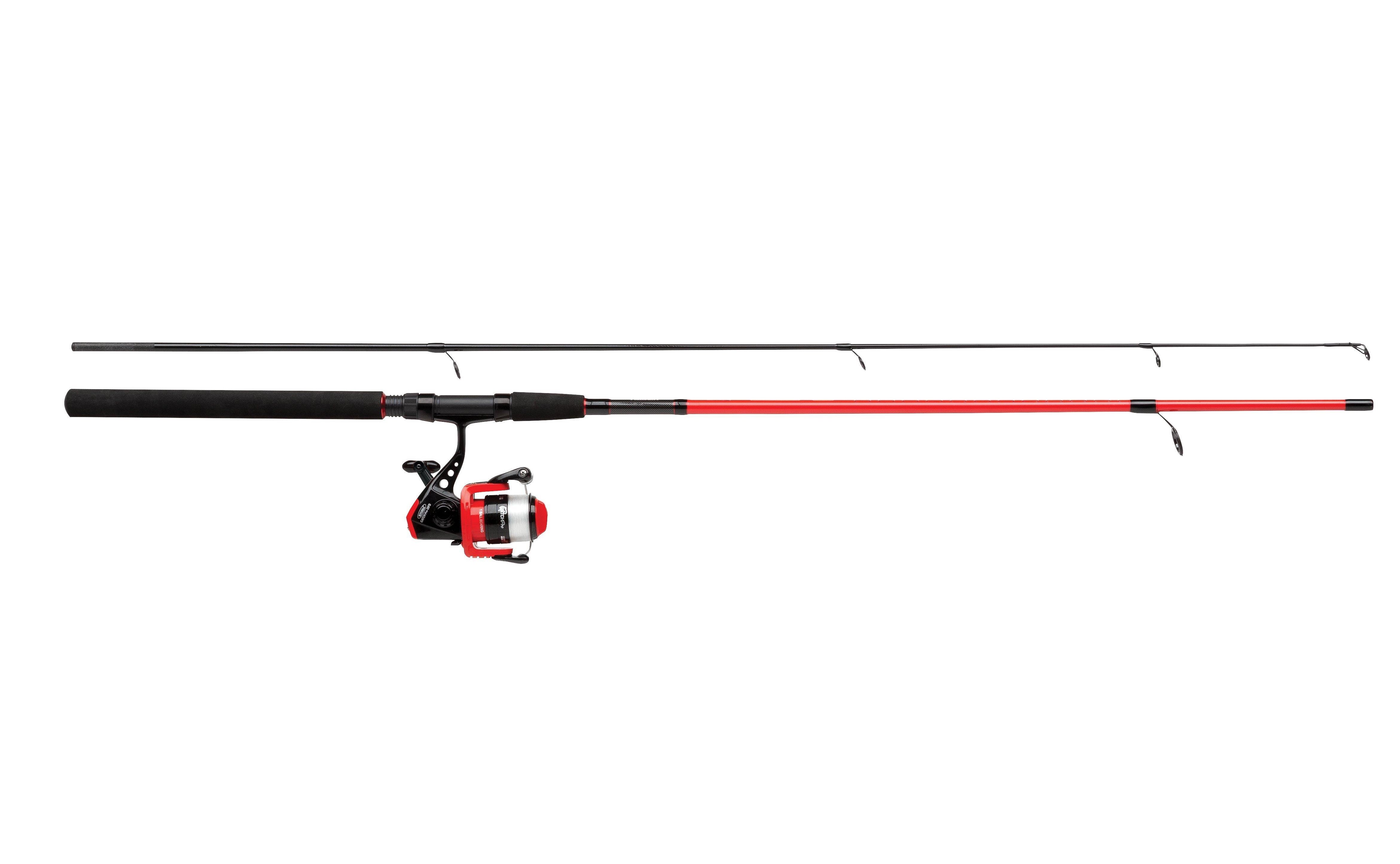 COMBO MITCHELL CATCH PRO SPIN 180 5-15g FD
