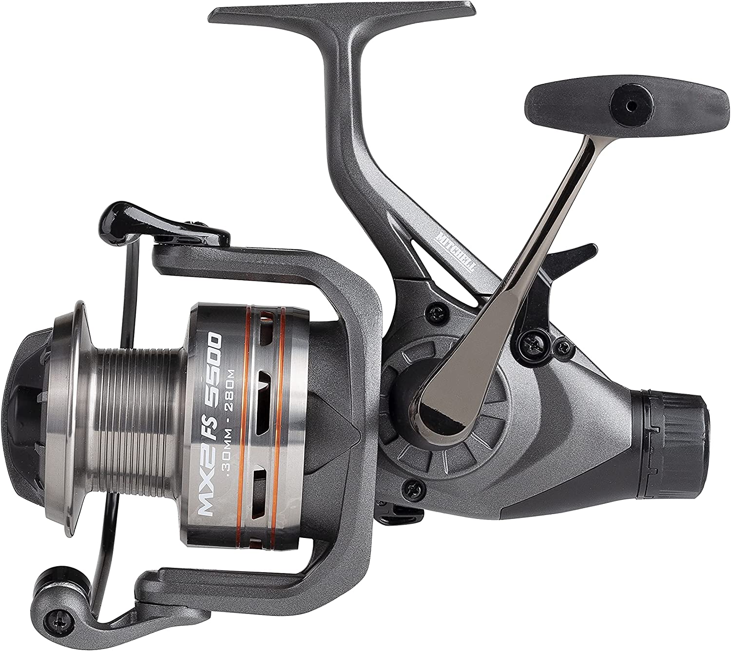 CARRETE MITCHELL MX2 FS 6500 (BAITRUNNER)