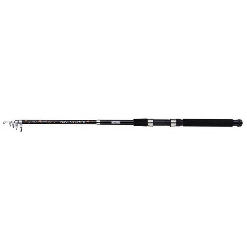 CAÑA MITCHELL ADVENTURE II T-210 8-25g SPINNING