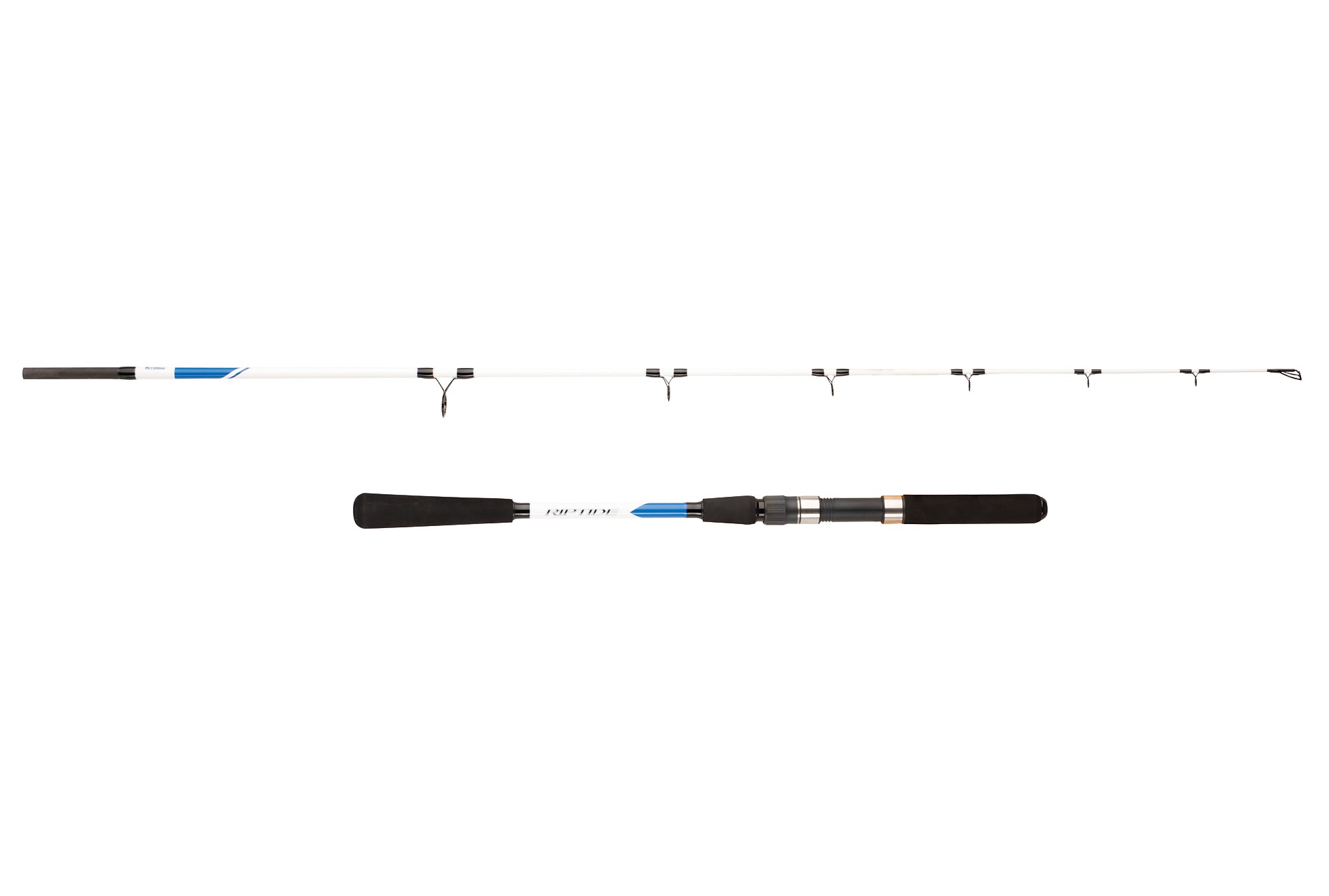 CAÑA MITCHELL RIPTIDE JIGGING 180 40-180gr