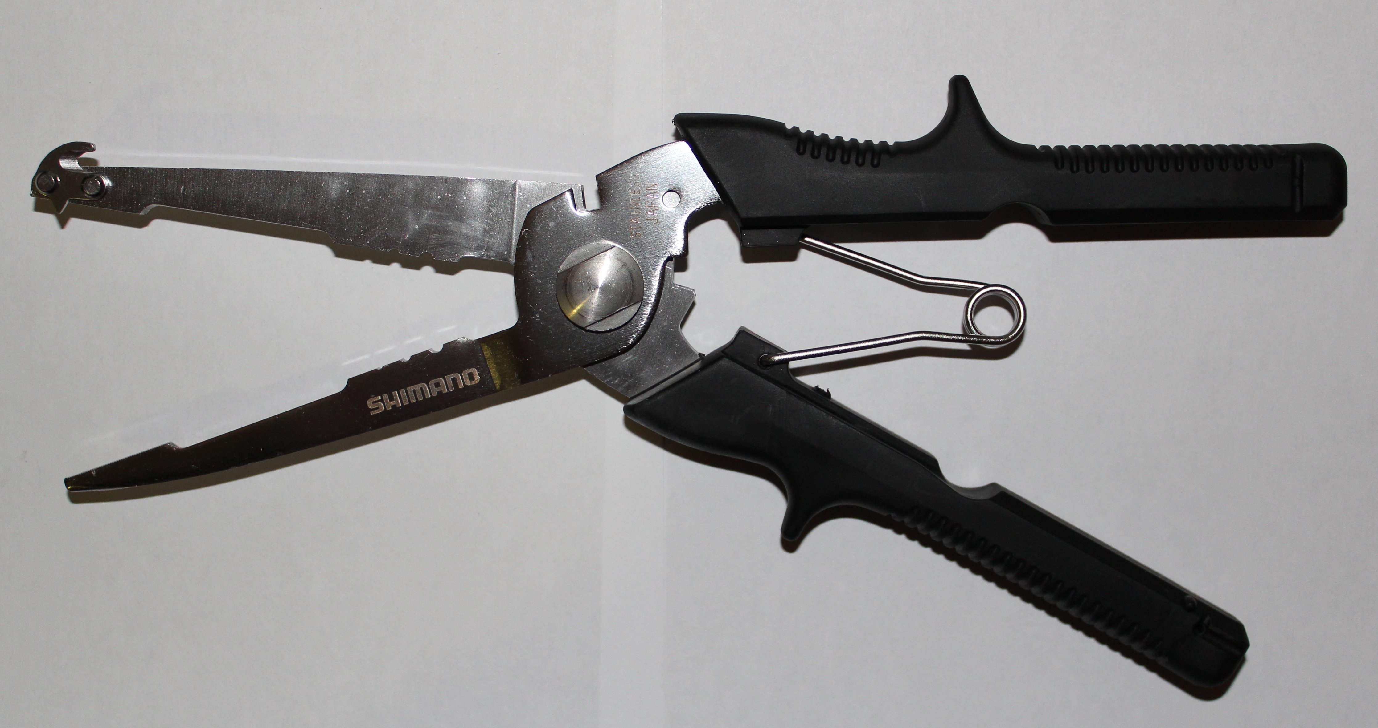 BAYSTEEL TOOL SHIMANO 12