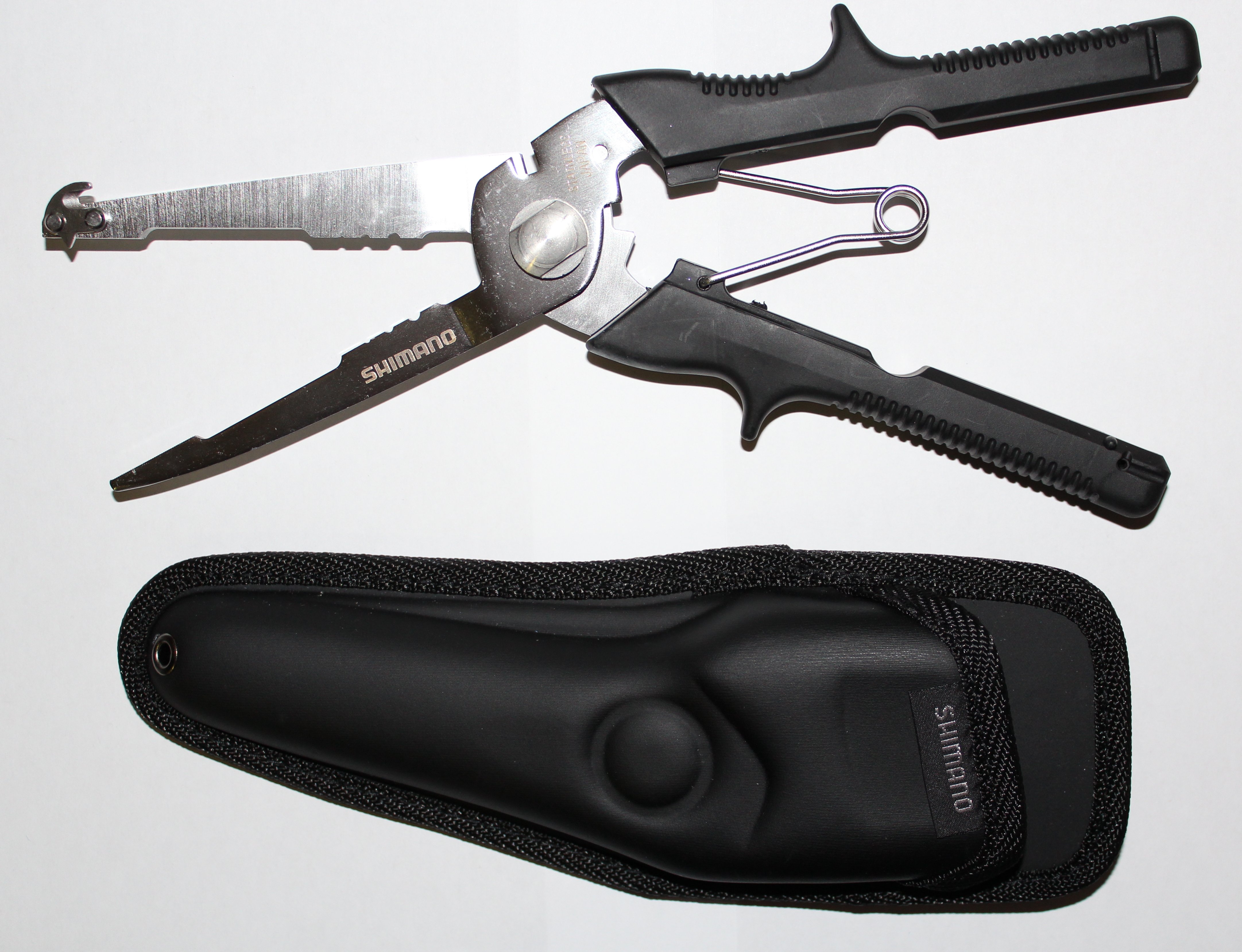 BAYSTEEL TOOL SHIMANO 12