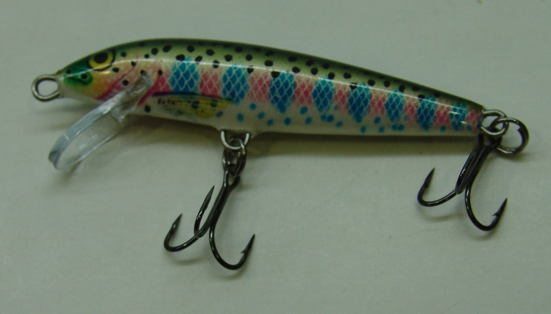 RAPALA ORIGINAL FLOTANTE 07 CM RT