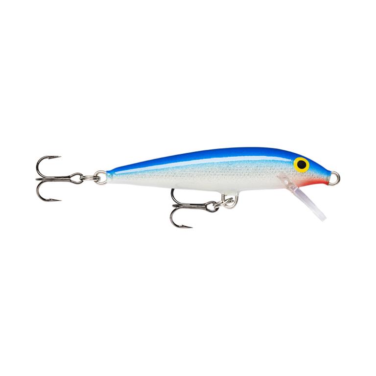 RAPALA ORIGINAL FLOTANTE 09 CM B BLUE