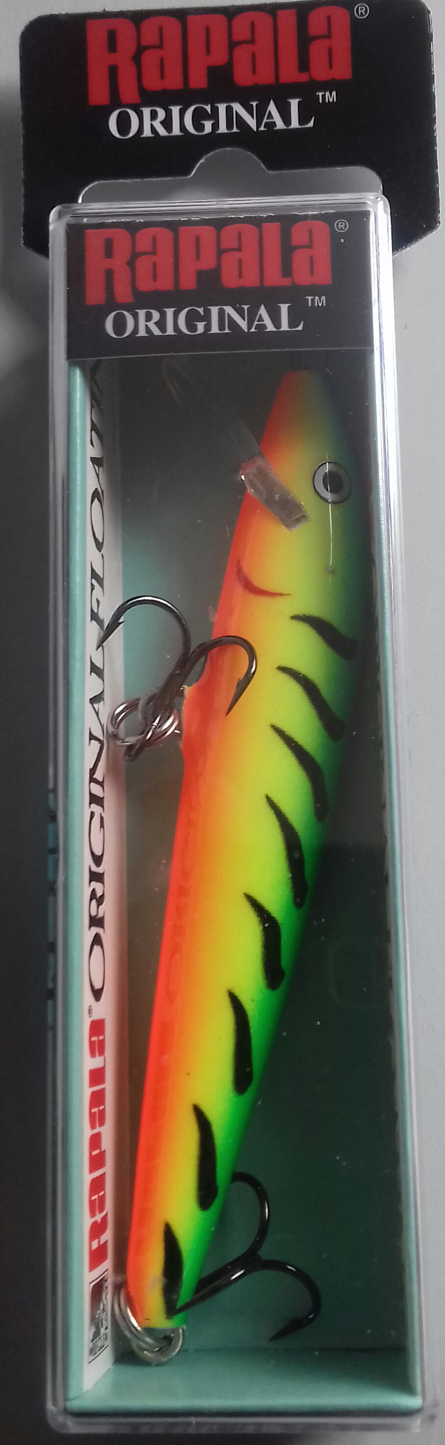 RAPALA ORIGINAL FLOTANTE 09 CM FT