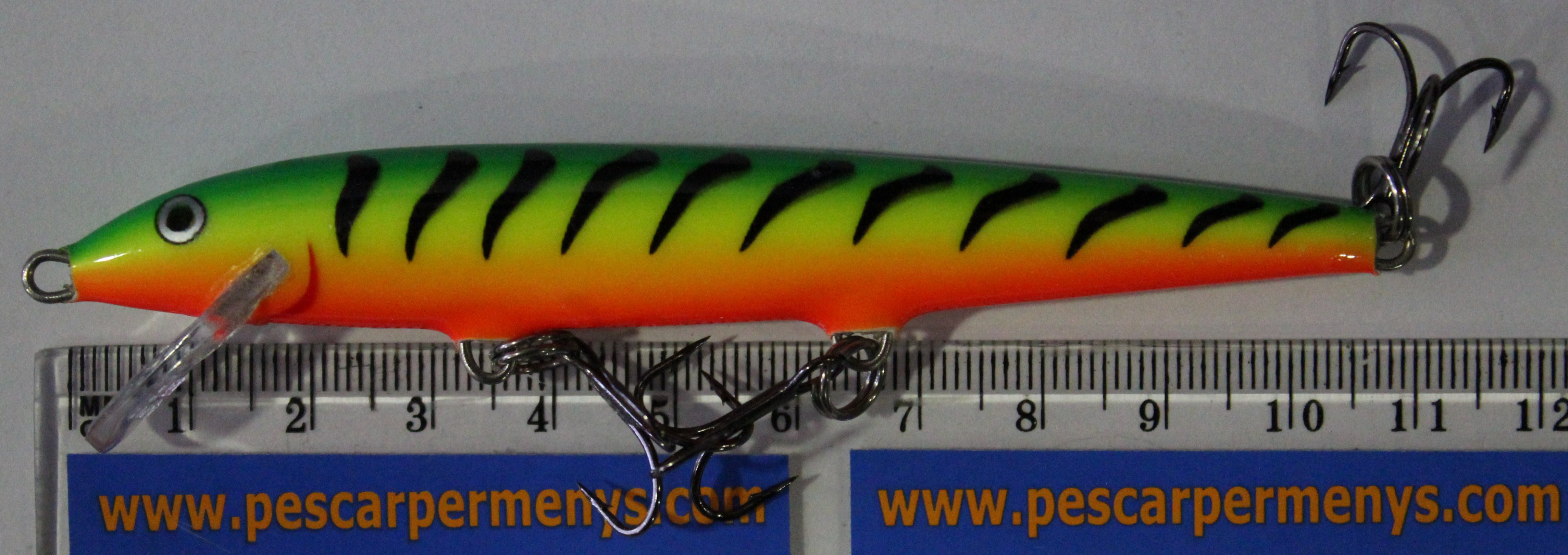 RAPALA ORIGINAL FLOTANTE 11 CM FT