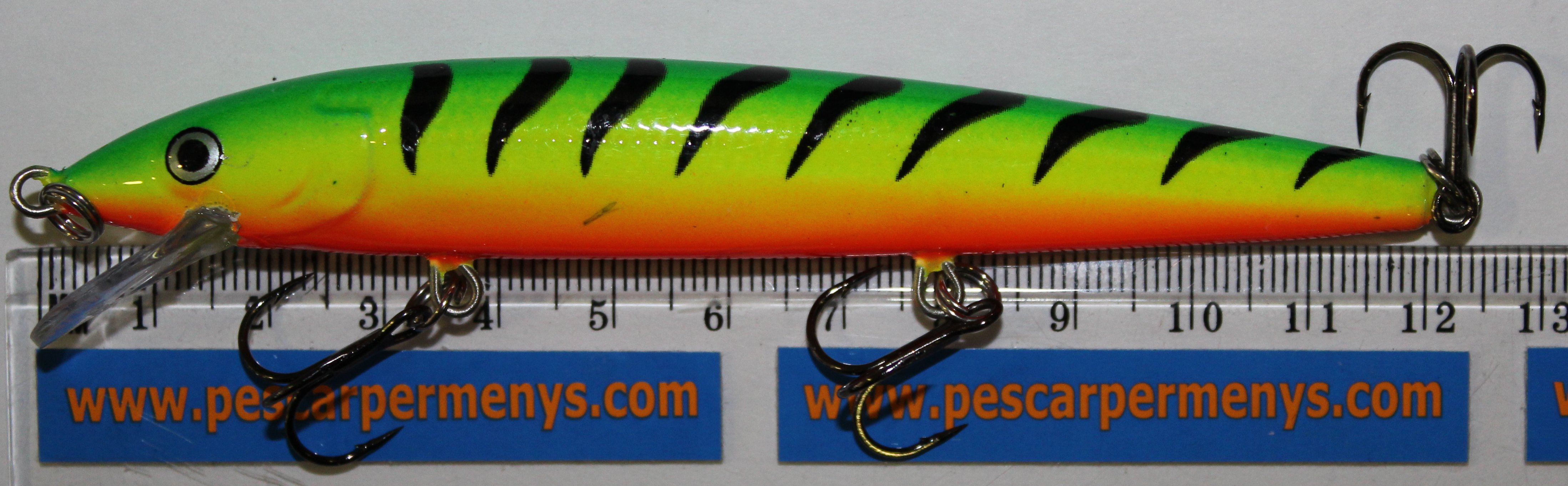 RAPALA HUSKY JERK 12 CM FT