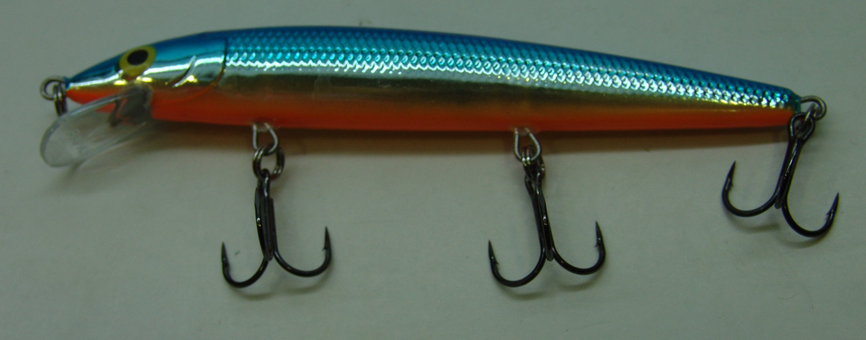 RAPALA HUSKY JERK 12 CM SB