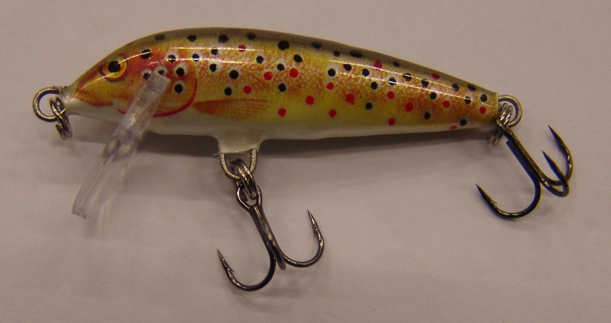 RAPALA COUNTDOWN SUMERGIBLE 05 CM TR