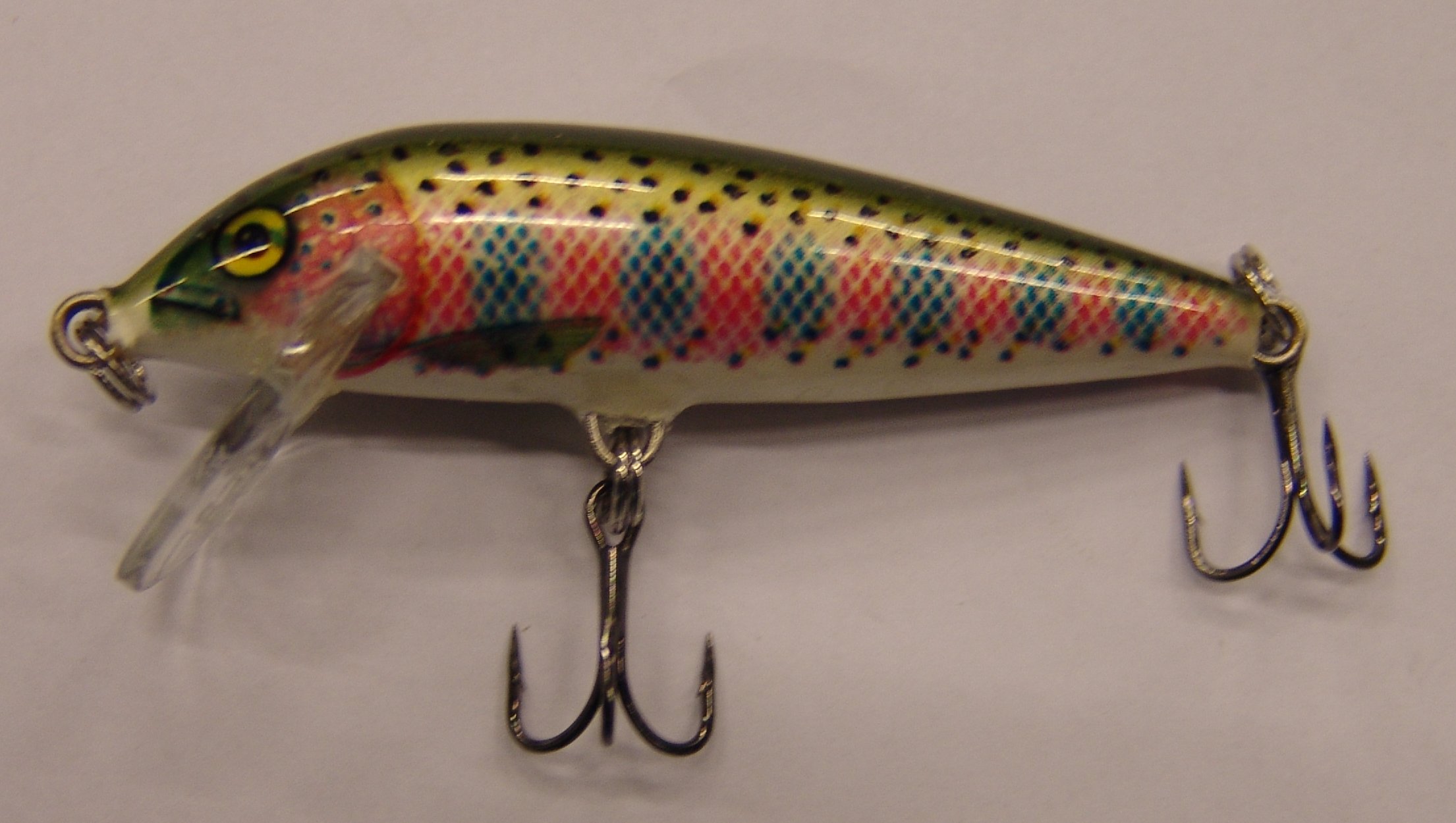 RAPALA COUNTDOWN SUMERGIBLE 07 CM RT