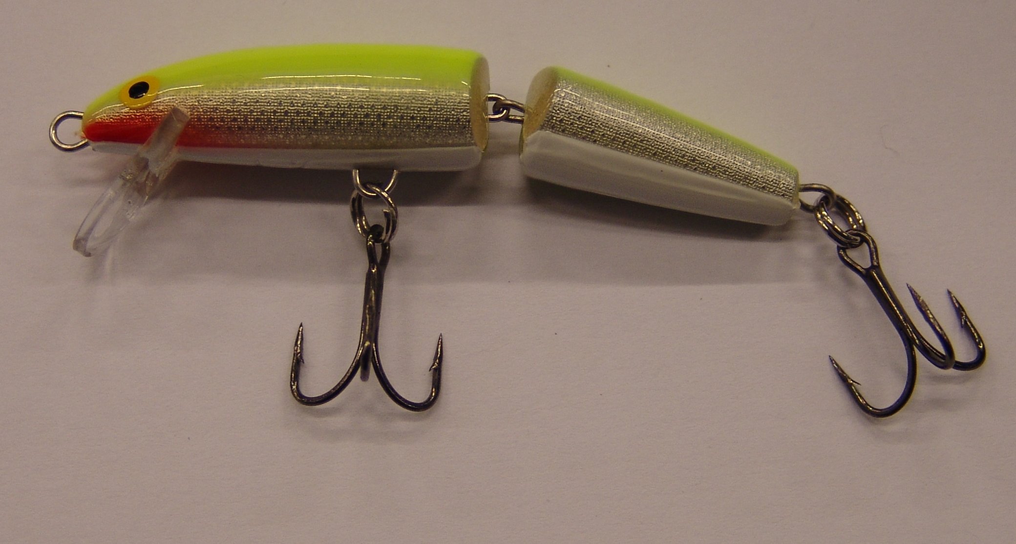 RAPALA ARTICULADO FLOTANTE 07 CM SFC