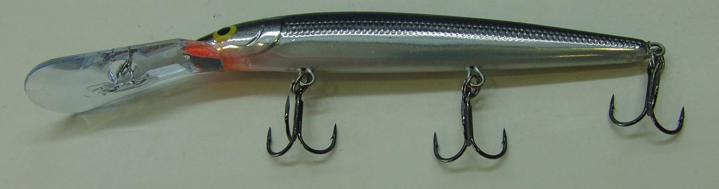 RAPALA DEEP HUSKY JERK 12 CM S