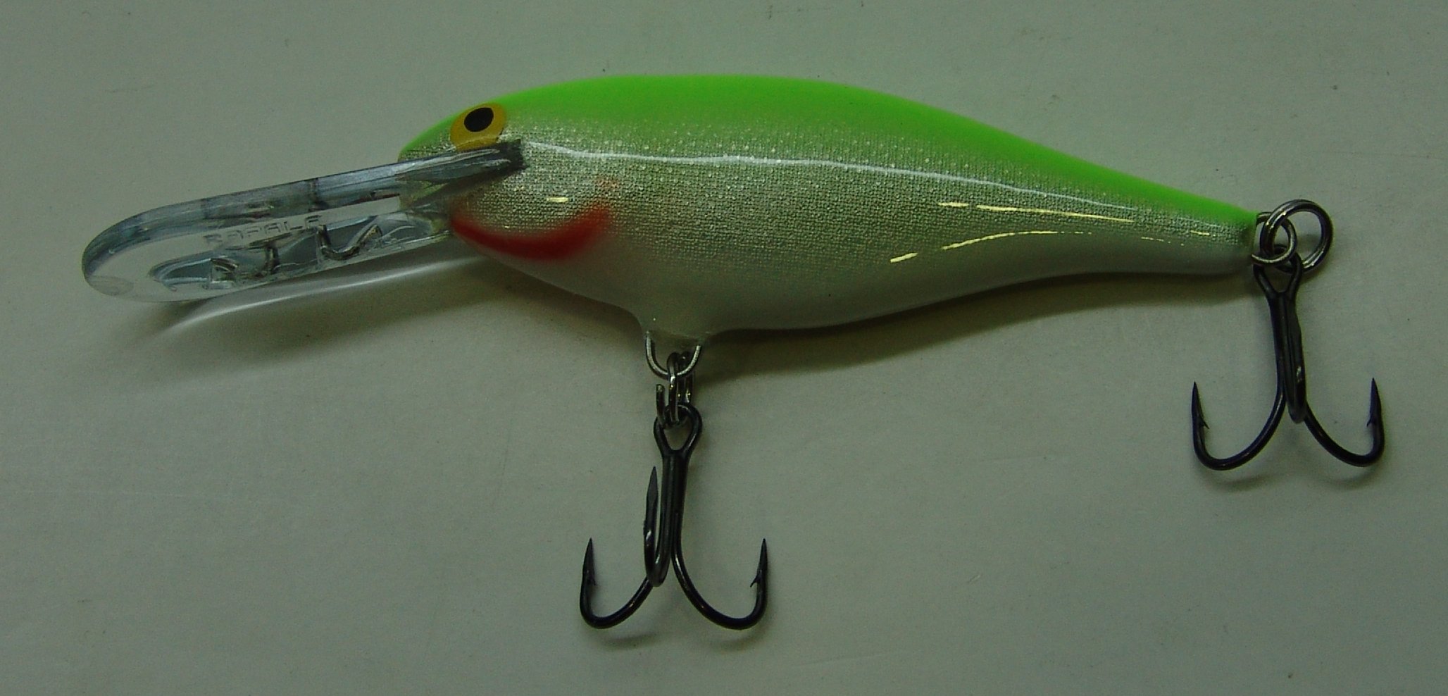 RAPALA SHAD RAP PROFUNDIDAD 07 CM SFC
