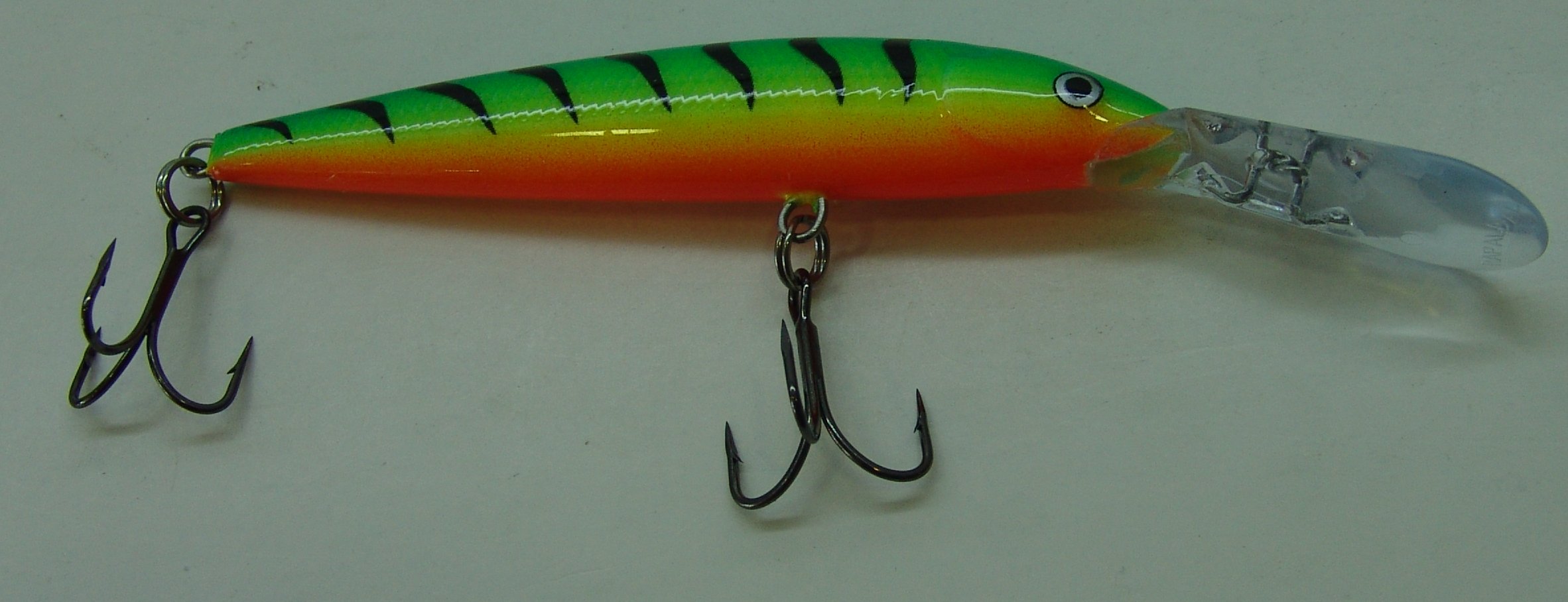 RAPALA DEEP HUSKY JERK 10 CM FT