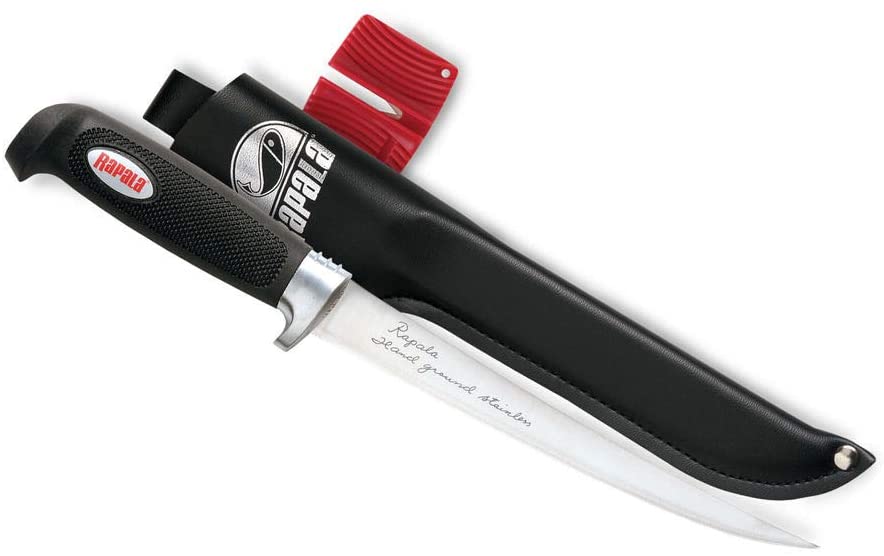 CUCHILLO RAPALA FILETEARDOR FILETTI 15cm