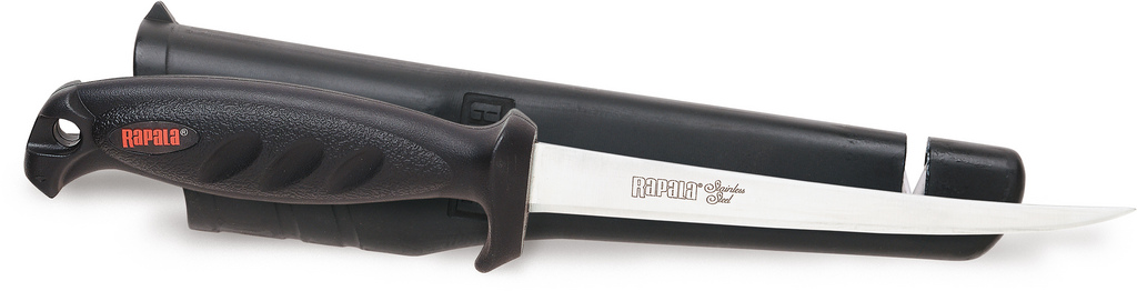CUCHILLO RAPALA DELUXE FALCON FILLET 15CM