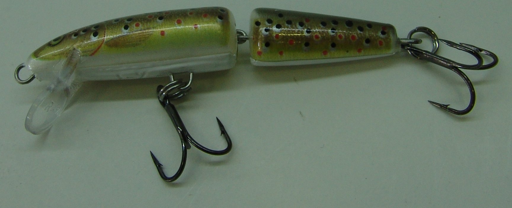 RAPALA ARTICULADO FLOTANTE 07 CM TR
