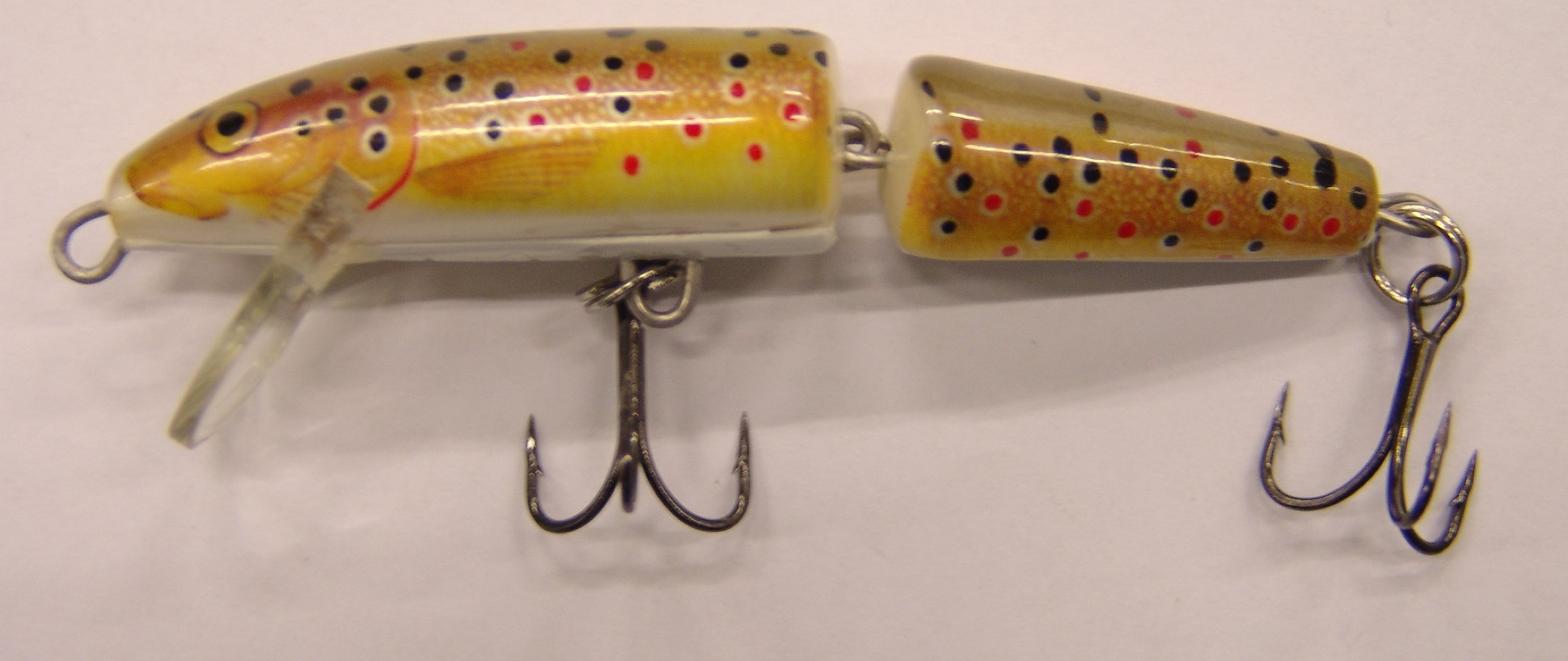 RAPALA ARTICULADO FLOTANTE 09 CM TR