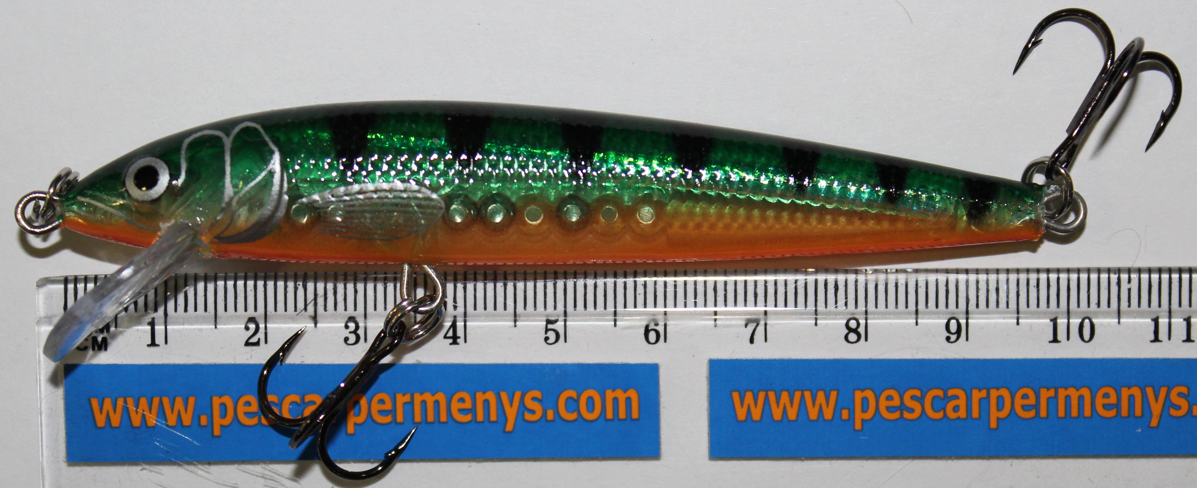 RAPALA HUSKY JERK 10 CM GP