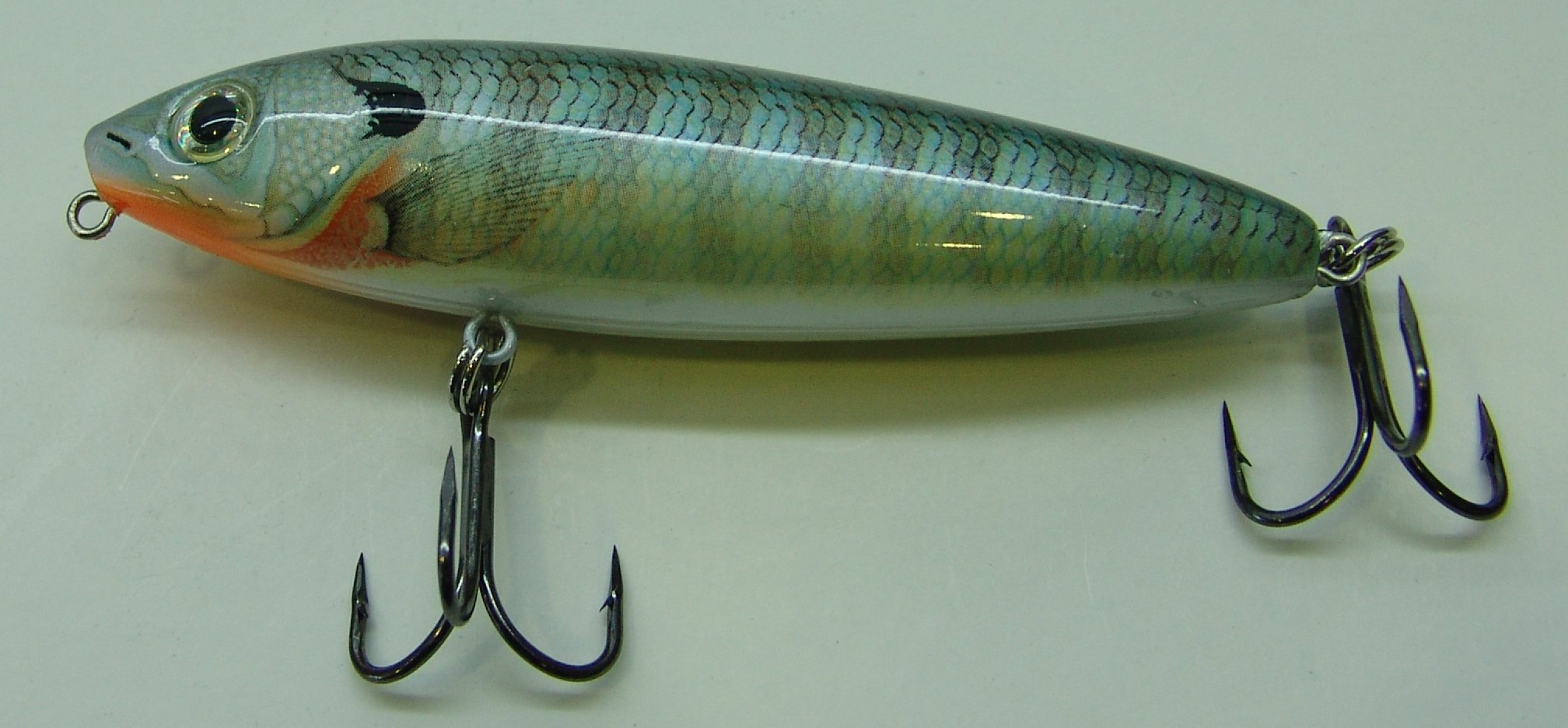 RAPALA SKITTER WALK SW08 BG
