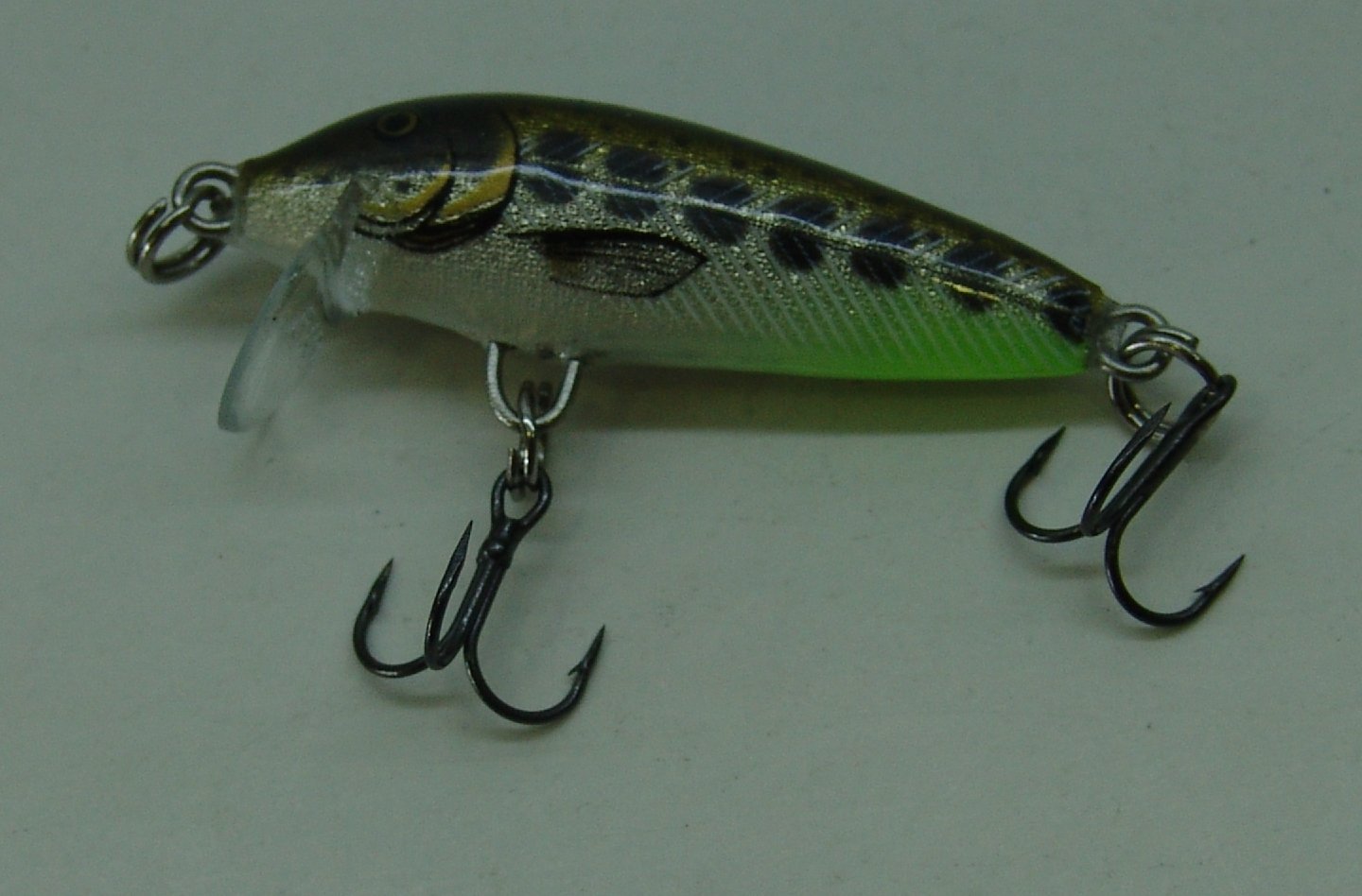 RAPALA COUNTDOWN SUMERGIBLE 03 CM MD