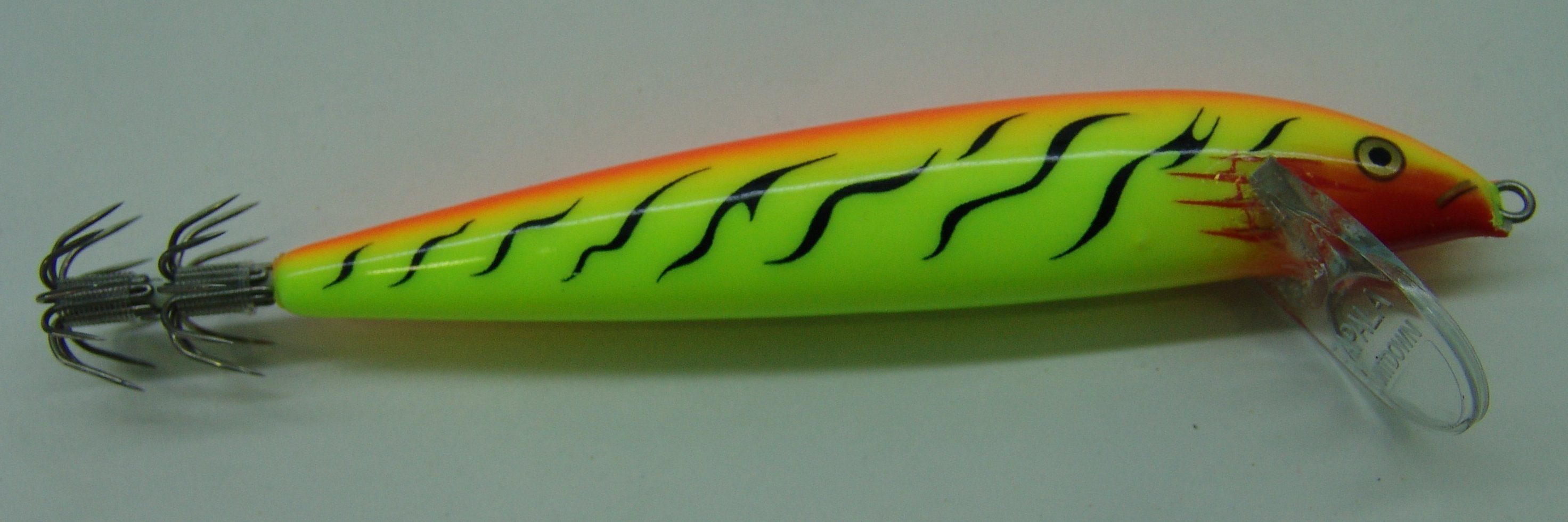 RAPALA JIBIONERA - SQUID CD 11 HT