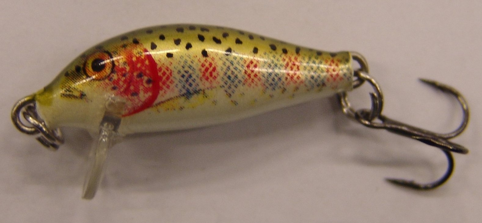 RAPALA COUNTDOWN SUMERGIBLE 2,5 CM RT