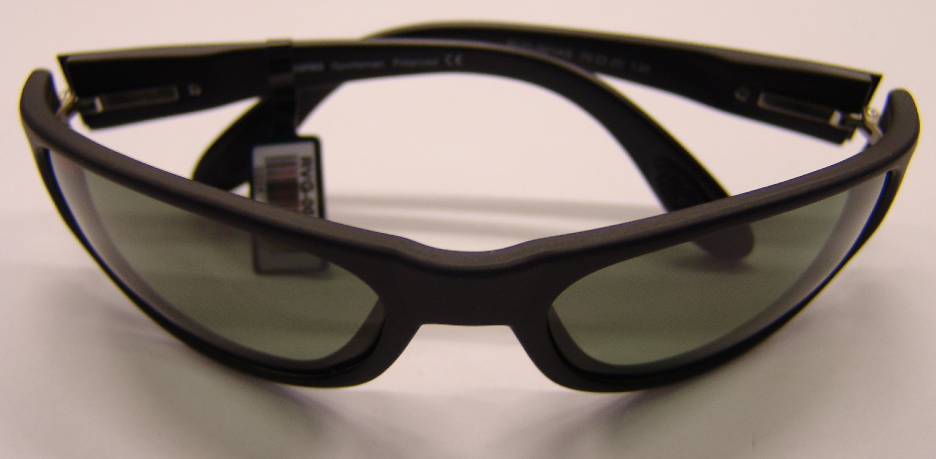 GAFAS RAPALA SIDE NEGRO MATE (RVG001AS)