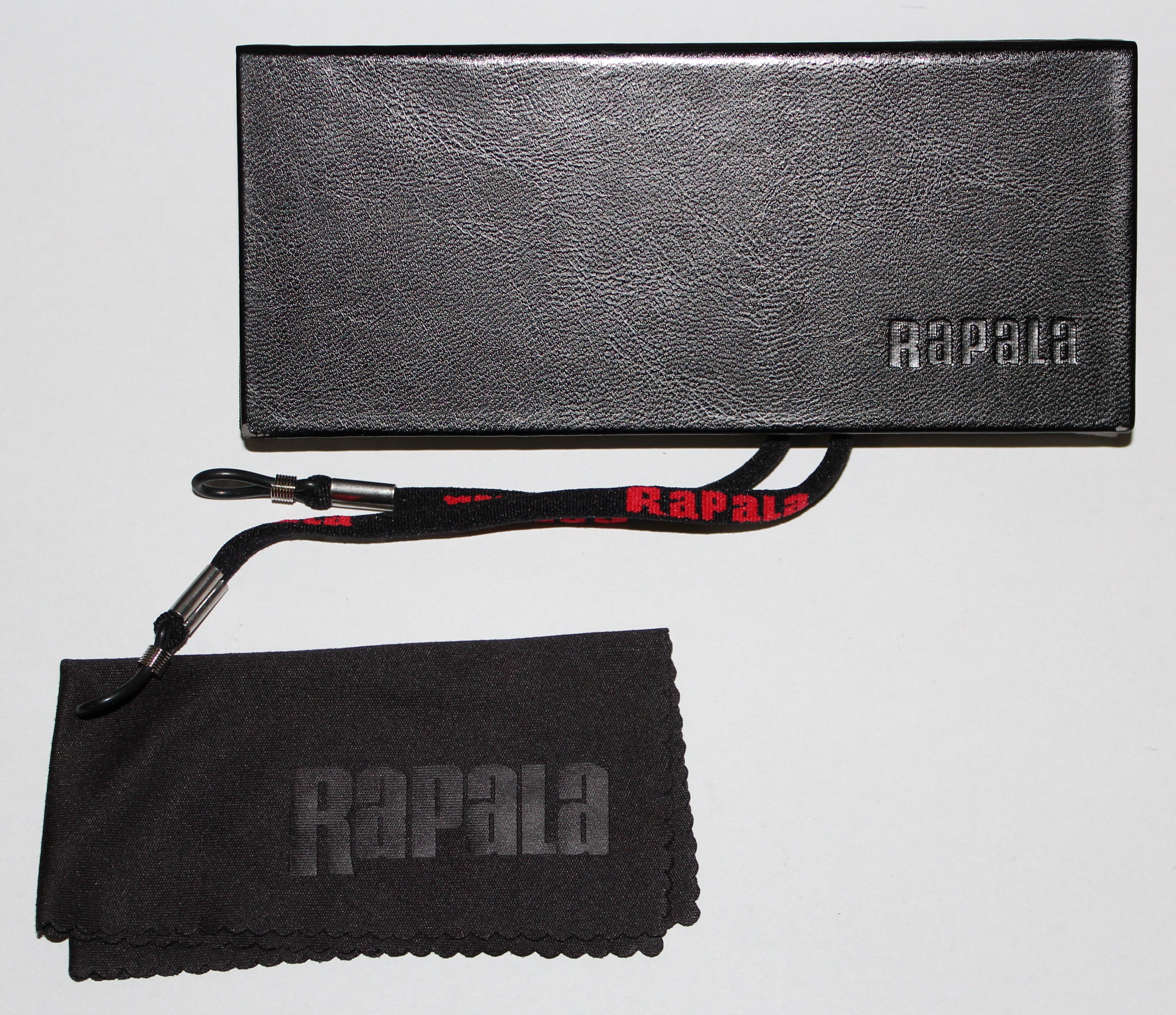 GAFAS RAPALA PROGUIDE CRISTAL EXTEND NEGRA(RVG073A
