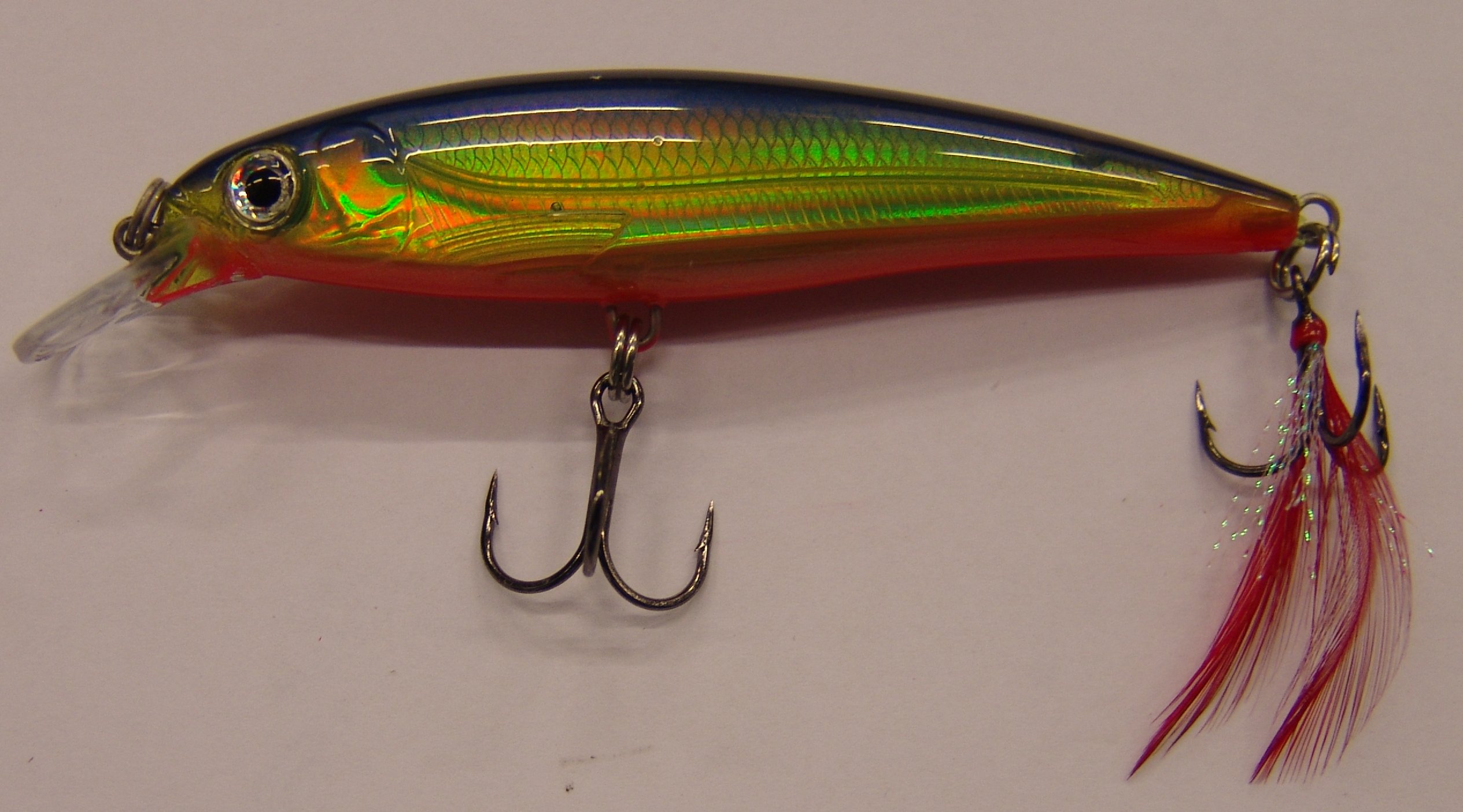 RAPALA X-RAP FRESH XR 10 CM HS