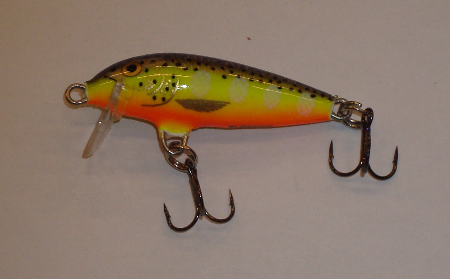 RAPALA ORIGINAL FLOTANTE 03 CM HS