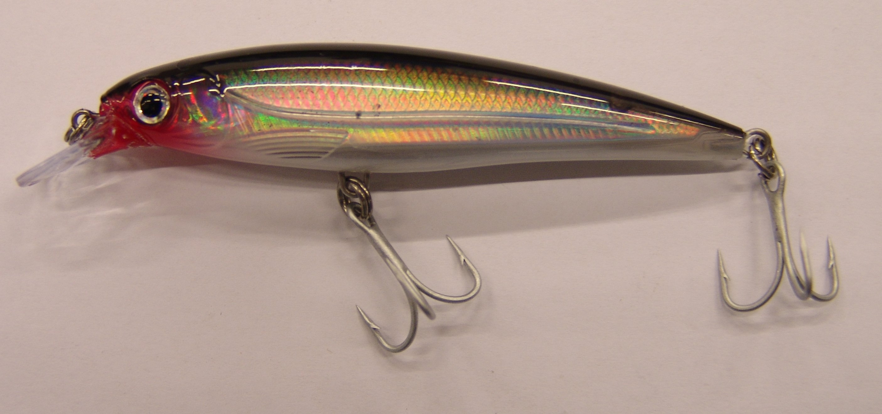 RAPALA X-RAP SALTWATER SXR 10 CM S SILVER