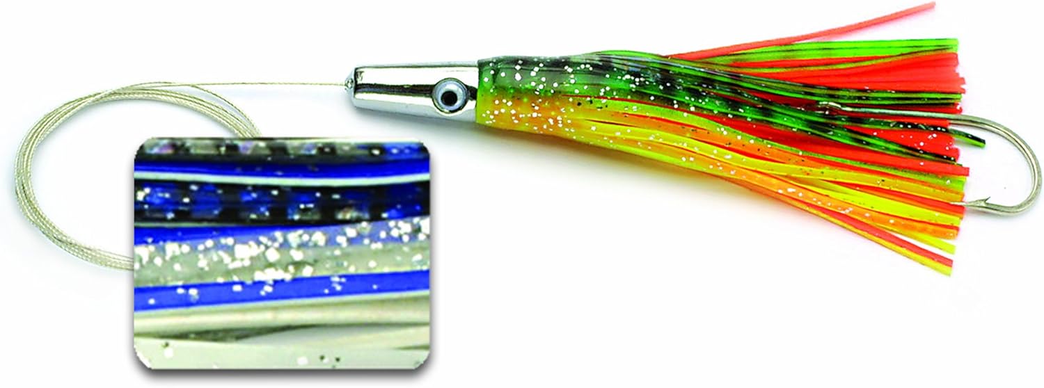 WILLIAMSON WAHOO CATCHER RIGGED 06 BO