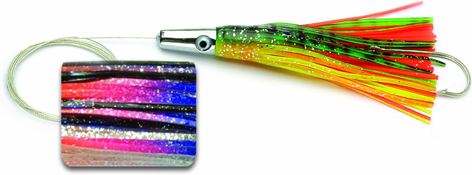 WILLIAMSON WAHOO CATCHER RIGGED 06 HW