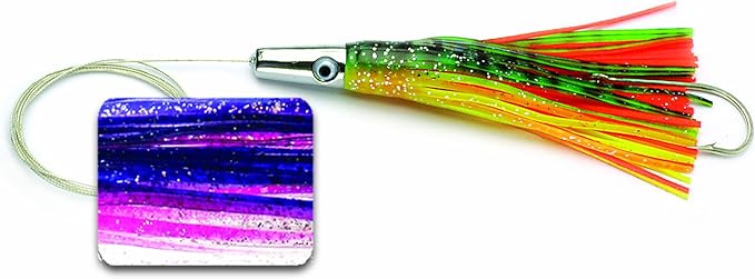 WILLIAMSON WAHOO CATCHER RIGGED 06 BLKPRPL