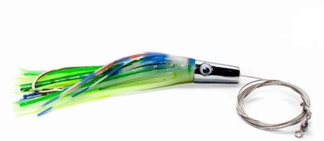 WILLIAMSON WAHOO CATCHER RIGGED 06 LU