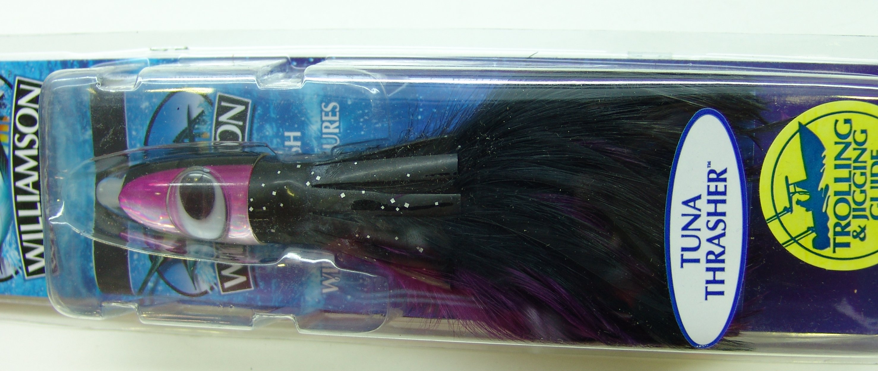 WILLIAMSON TUNA TRASHER 180mm BLKPRPL
