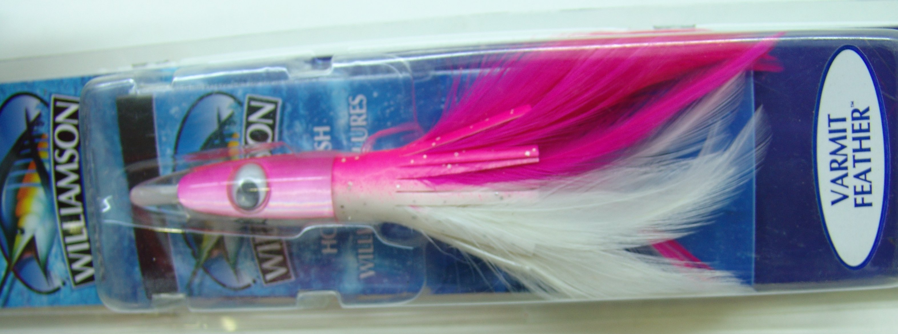 VARMIT FEATHER 180 7"/18cm col. PW
