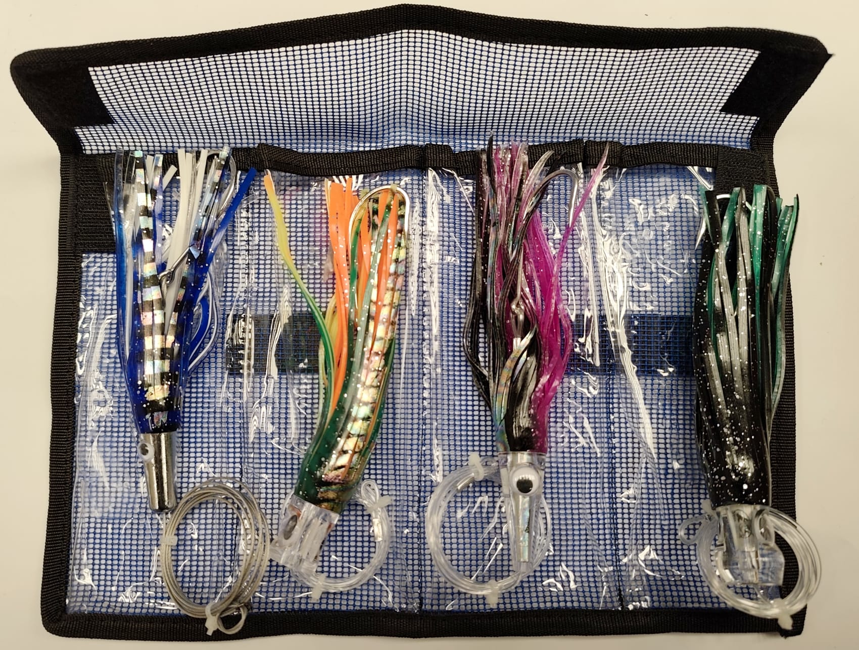 WILLIAMSON MASTER KIT 4