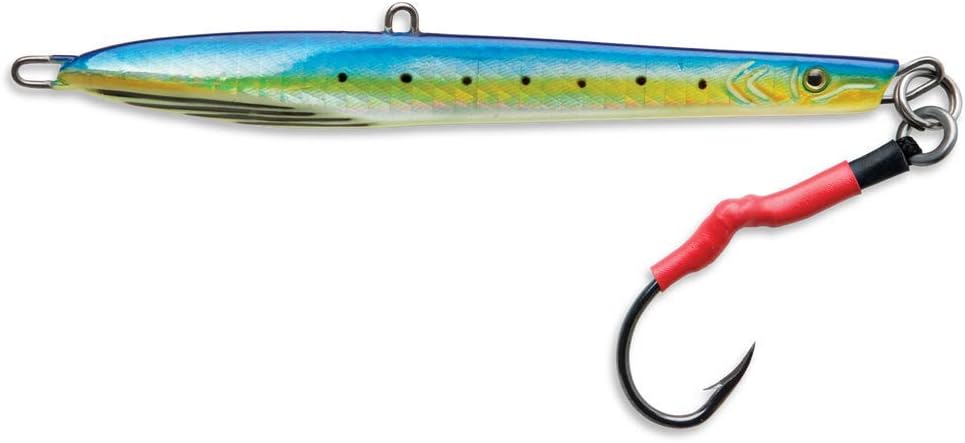 WILLIAMSON ABYSS SPEED JIG 200GR BLY