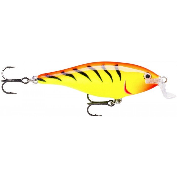 RAPALA SHAD RAP MEDIA AGUA 05 CM HT