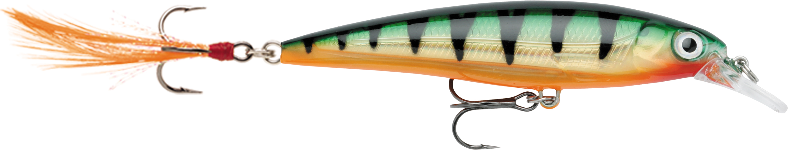 RAPALA X-RAP FRESH XR08 CM P PERCH