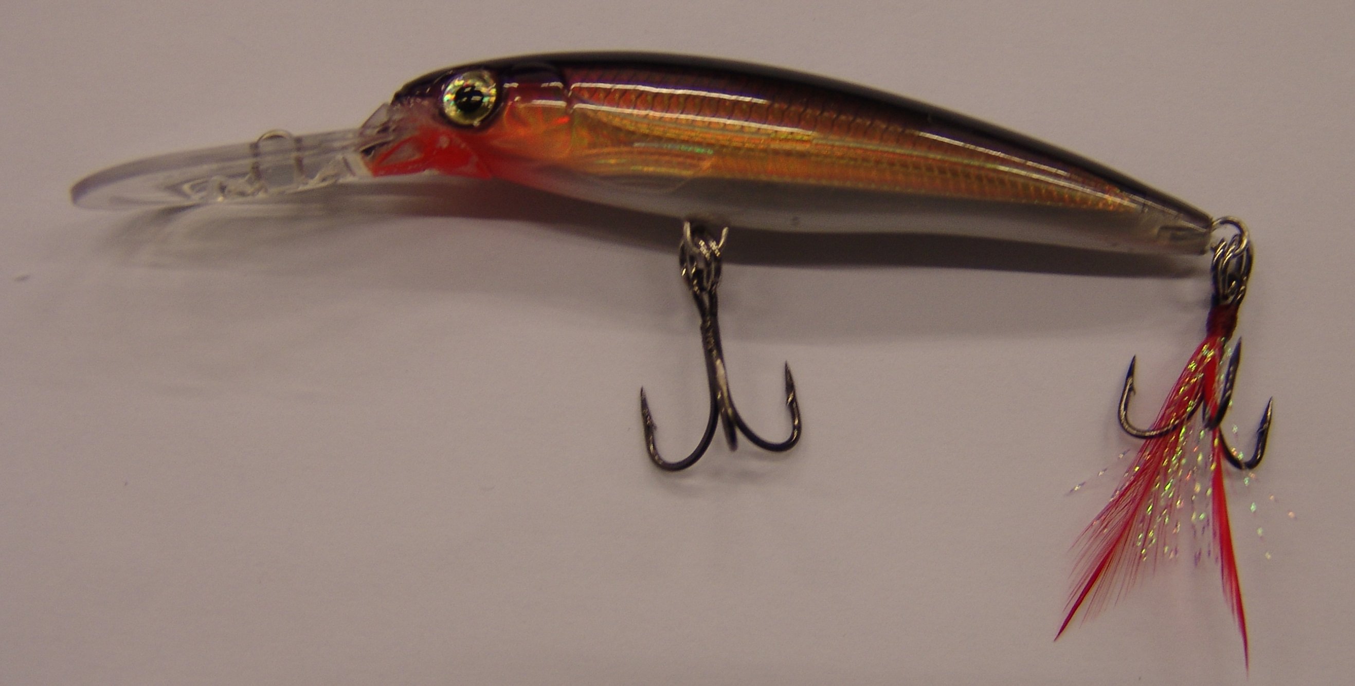 RAPALA X-RAP DEEP XRD 08 CM PG