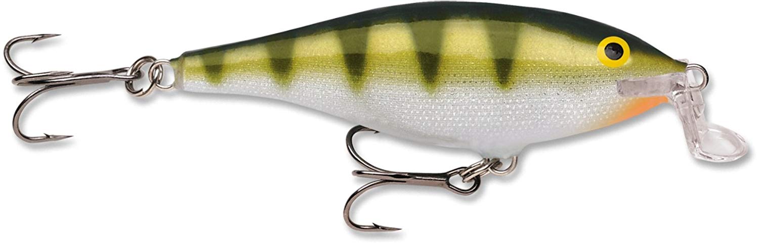 RAPALA SHAD RAP MEDIA AGUA 05 CM YP