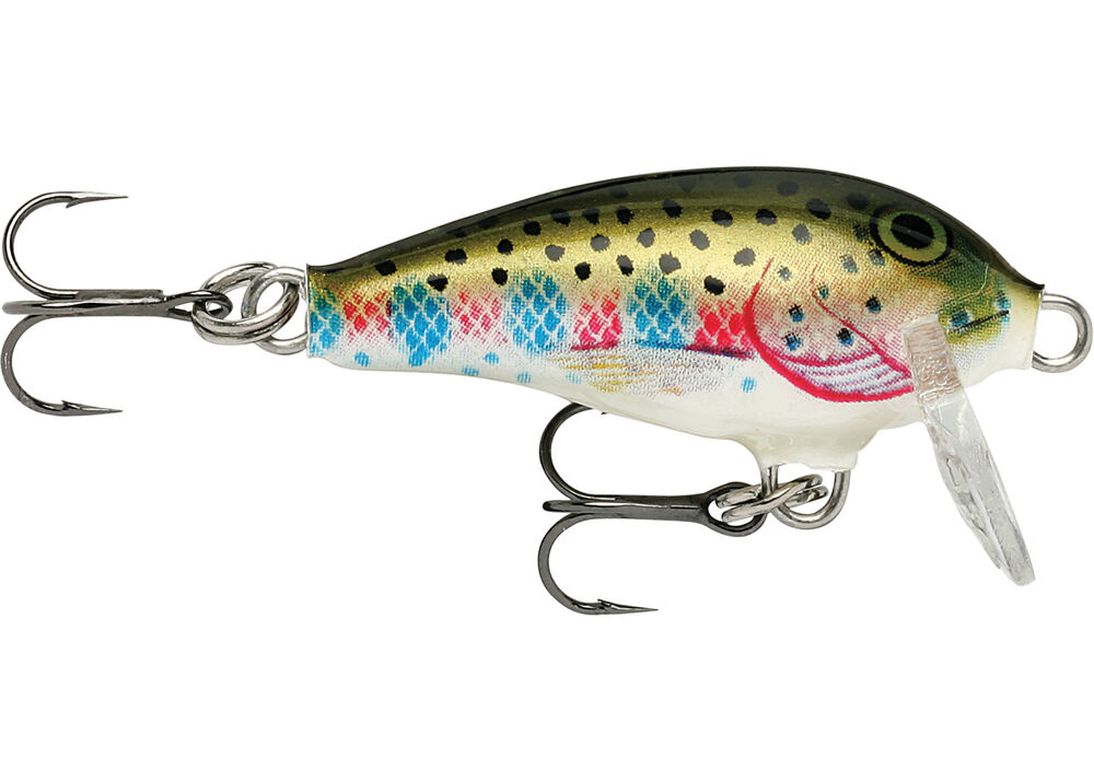 RAPALA MINI FAT RAP 03 CM RT
