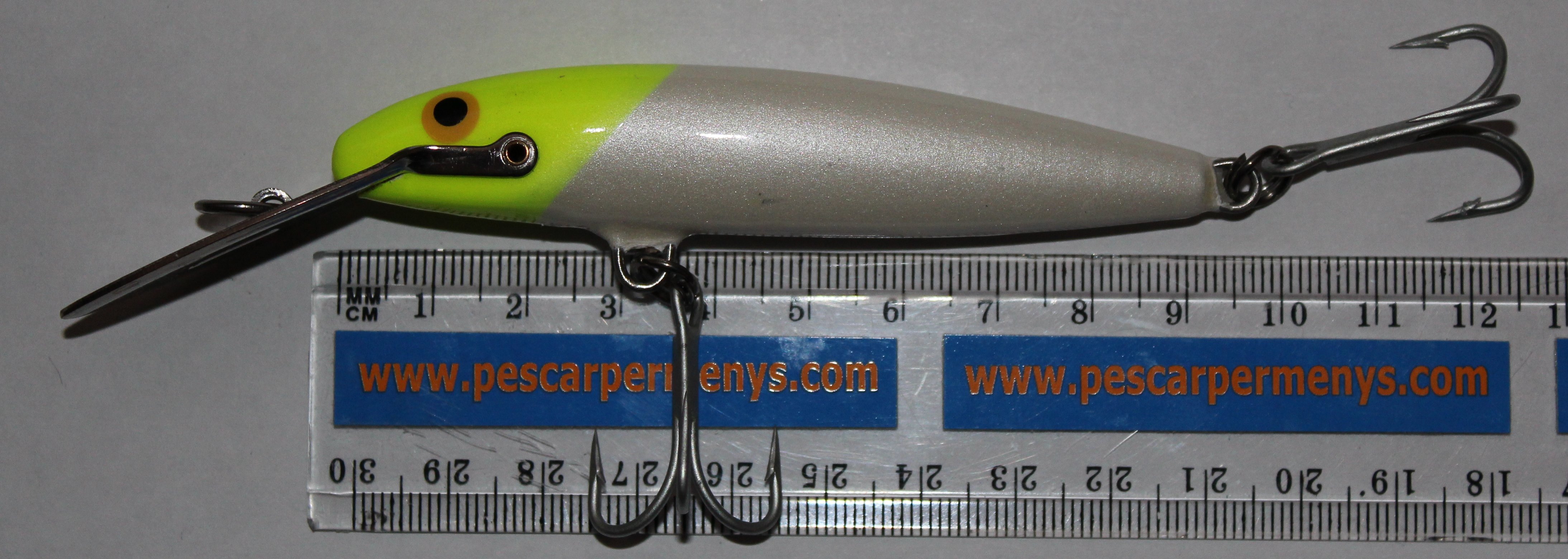 RAPALA MAGNUM SUMERGIBLE 09 CM CHH