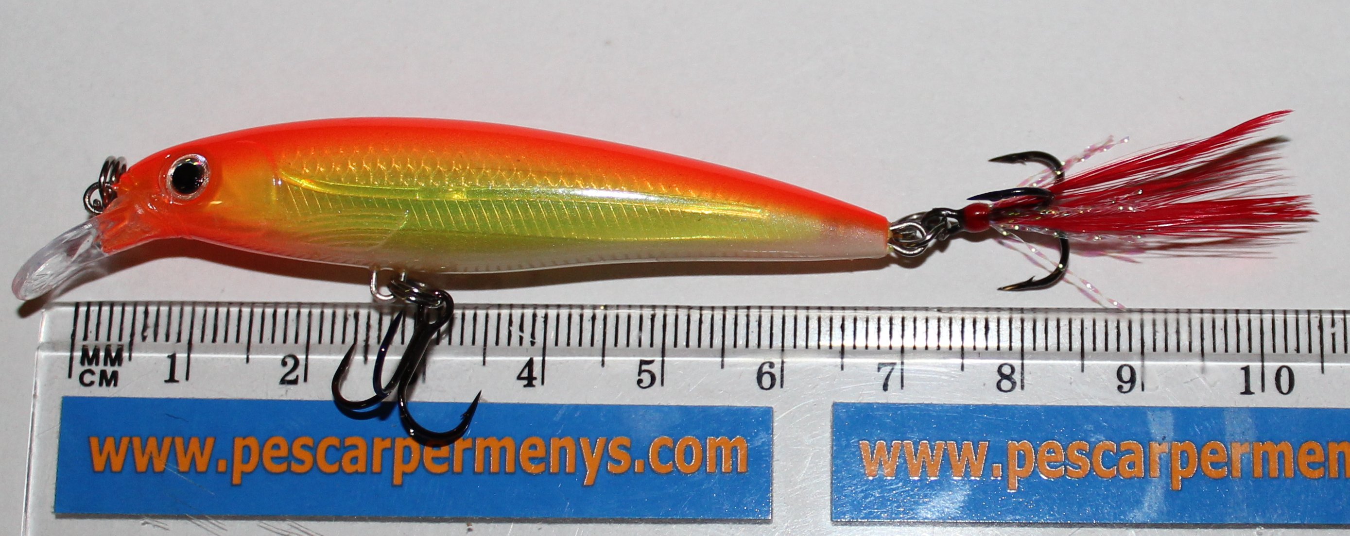 RAPALA X-RAP XR 06 CM HH