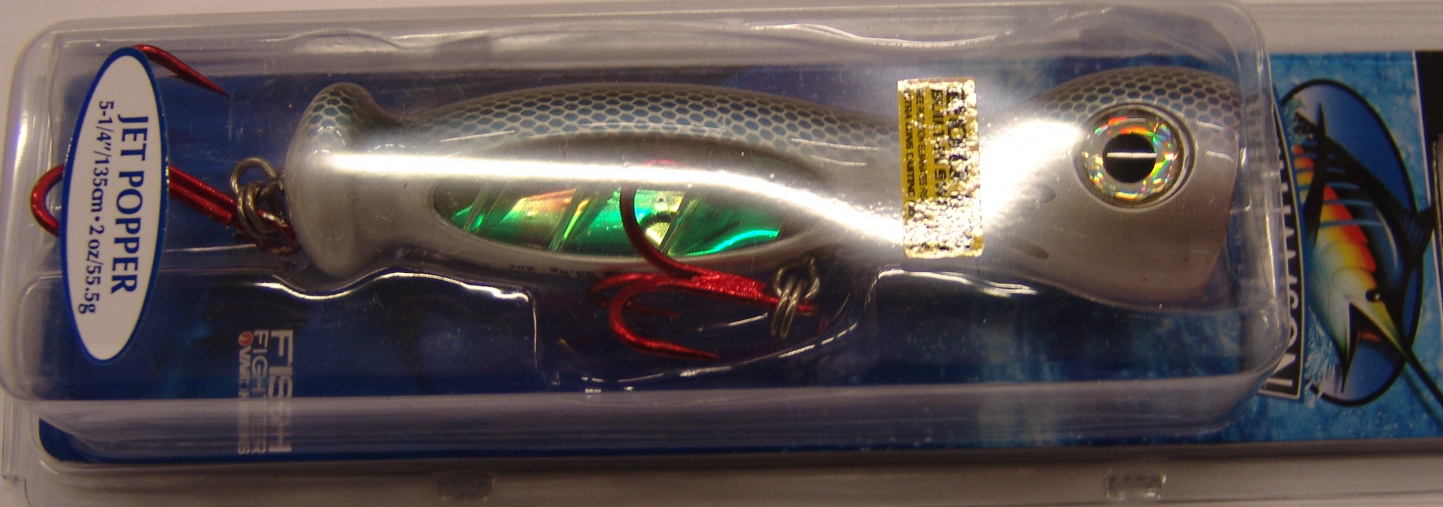 WILLIAMSON JET POPPER 133MM MU