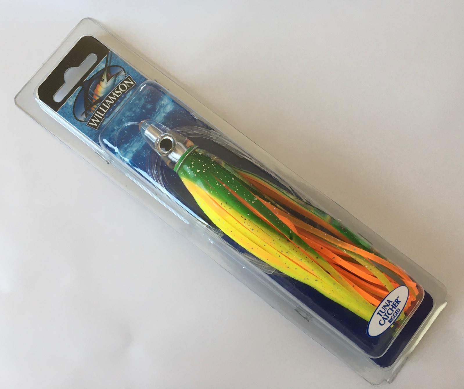 WILLIAMSON TUNA CATCHER RIGGED 05 BD