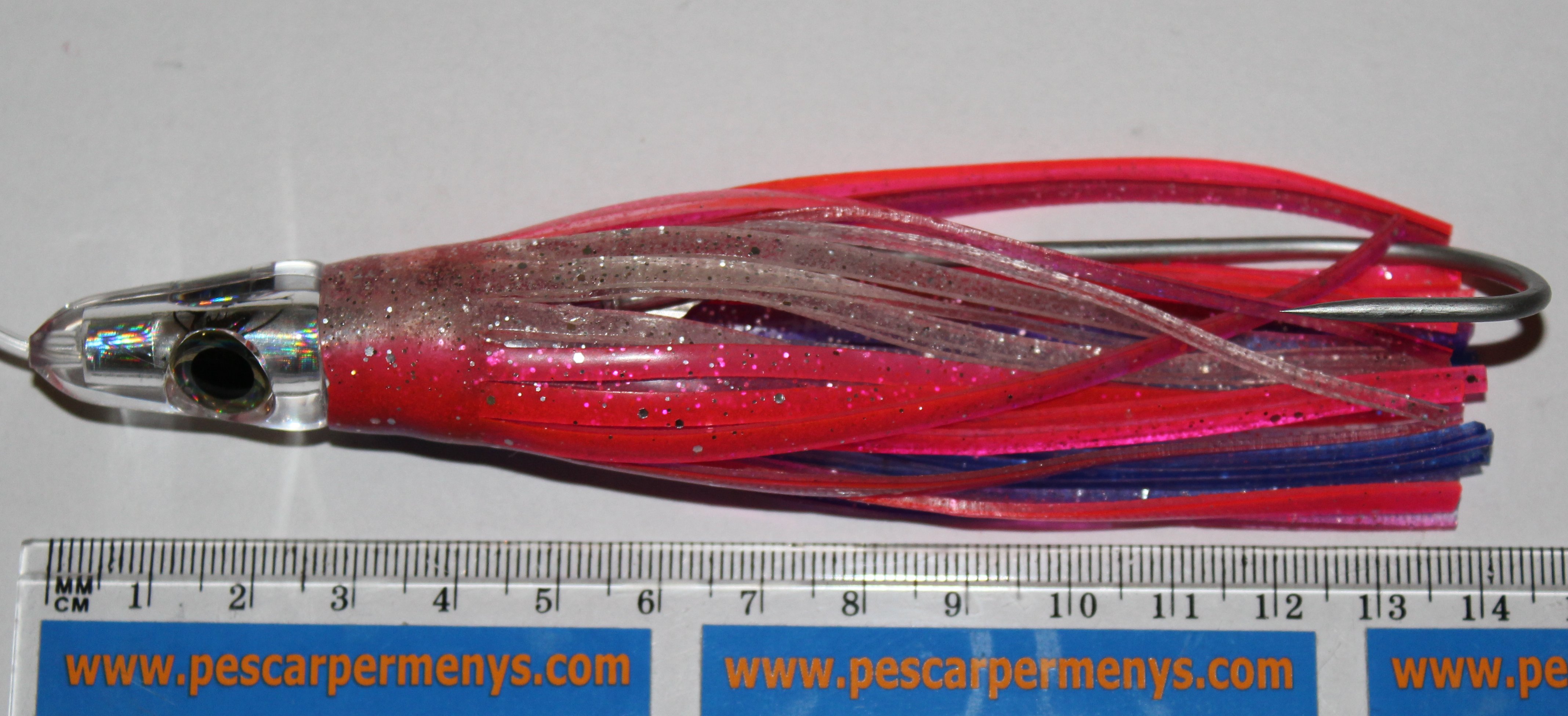 WILLIAMSON TUNA CATCHER RIGGED 05 BLPS